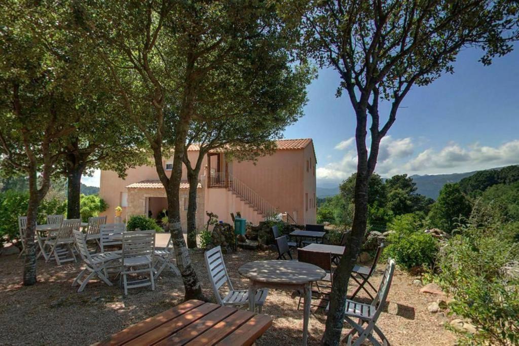 זונזה Les Hauts De Cavanello מראה חיצוני תמונה