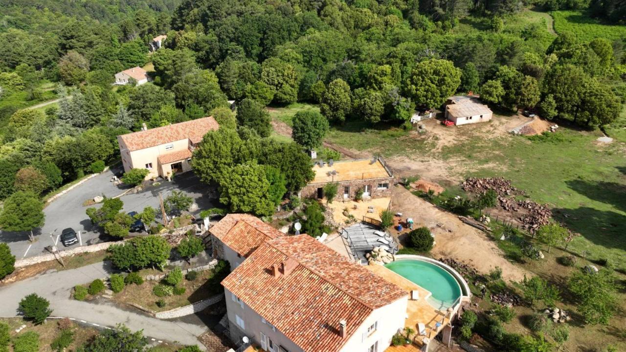זונזה Les Hauts De Cavanello מראה חיצוני תמונה